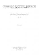 4. Streichquartett op. 86 (2014-2015) 