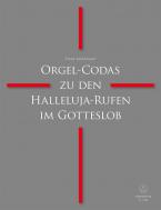 Orgel-Codas zu den Halleluja-Rufen im Gotteslob 