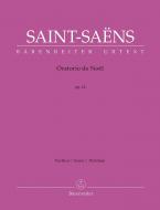 Oratorio de Noël op. 12 Standard