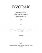 Nocturne H-Dur op. 40 