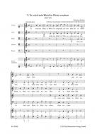 Er wird sein Kleid in Wein waschen. Secunda pars SWV 370 