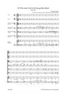 Was mein Gott will, das gscheh allzeit SWV 392 