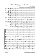 Sehet an den Feigenbaum und alle Bäume SWV 394 