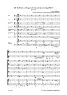 Auf dem Gebirge hat man ein Geschrei gehöret SWV 396 