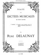 Traite De Dictees Musicales Vol.3 