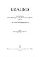 Es ist das Heil uns kommen her op. 29,1 