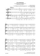 O Heiland, reiß die Himmel auf op. 74,2 