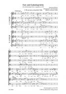 Wo ist ein so herrlich Volk op. 109,3 