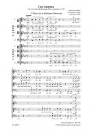 Wenn wir in höchsten Nöten sein op. 110,3 