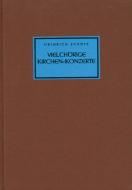 Vielchörige Kirchenkonzerte 