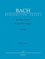 Matthäus-Passion BWV 244 Standard