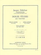12 Etudes 