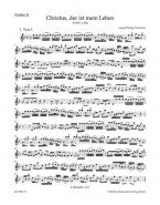 Christus, der ist mein Leben 