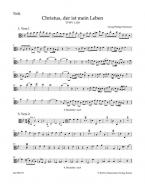 Christus, der ist mein Leben 