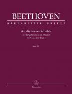 An die ferne Geliebte op. 98 Standard