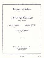 30 Etudes Vol. 2 