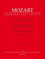 Divertimento in B-Dur KV 287 (271b, 271 H) Standard