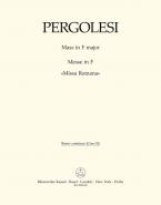 Messe F-Dur 'Missa Romana' 