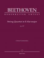 Streichquartett Es-Dur op. 127 Standard