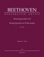 Streichquartett B-Dur op. 130 Standard