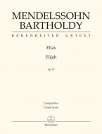 Elias (Elijah) op. 70 Standard