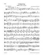 Lobgesang op. 52 MWV A 18 Standard