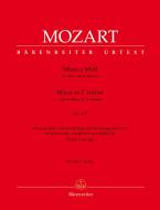 Missa c-Moll KV 427 Standard