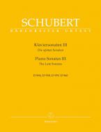 Klaviersonaten 3 Standard