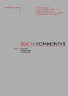 Bach-Kommentar 4 