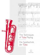 Die Spieltechnik der Tuba 