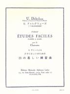 20 Etudes faciles d'apres Samie 