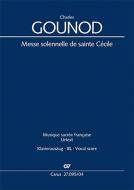 Messe solennelle de sainte Cécile 