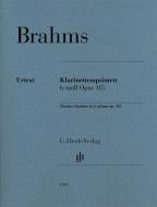 Klarinettenquintett h-moll op. 115 