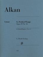 Le Festin d'Ésope op. 39 Nr. 12 