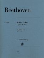 Rondo C-dur op. 51 Nr. 2 