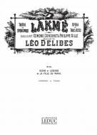 Lakmé Nr.10 Legende 