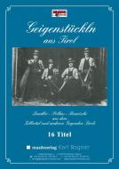Geigenstückln aus Tirol 