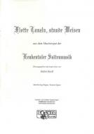 Flotte Tanzln, staade Weisen 