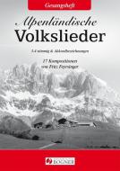 Alpenländische Volkslieder 