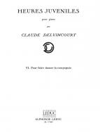 Heures Juveniles Nr. 6 pour Faire Danser La Compagnie 