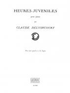 Heures Juveniles Nr. 9 pour Jouer Quand On A Du Chagrin 