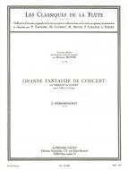 Grande Fantaisie de Concert sur Oberon de Weber 