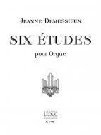 6 Etudes 
