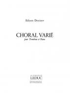 Choral varié 