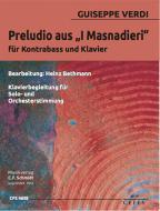 Preludio aus 'I Masnadieri' 