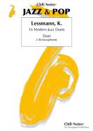 16 Modern Jazz Duets Standard