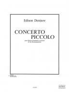 Concerto Piccolo (4 Saxos et 6 Percussions) 
