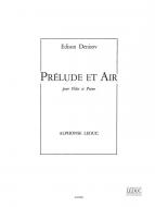 Prelude et Air 