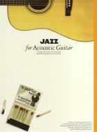 Jazz For Acoustic Guitar 