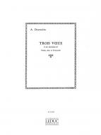 3 Voeux a Un Nouveau Ne 